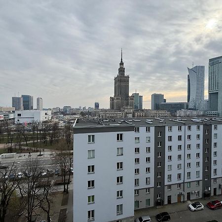 Sweet Life Apartment Next To Metro Station Warszawa Eksteriør billede