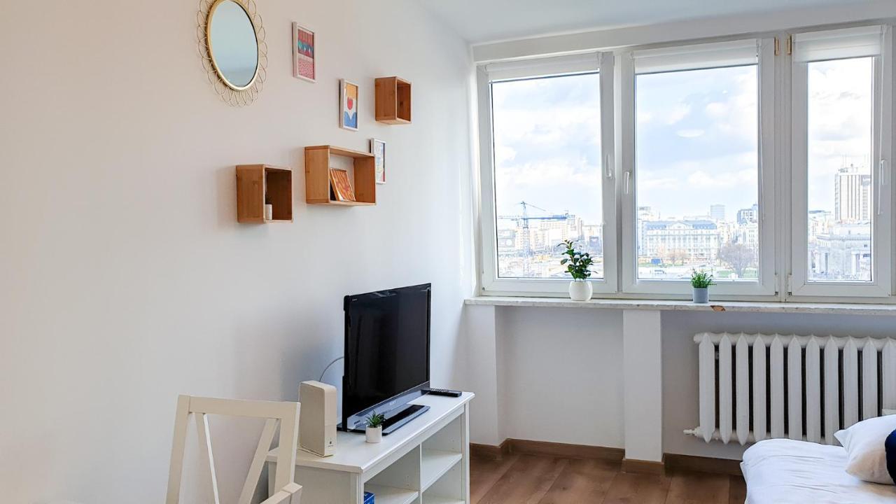 Sweet Life Apartment Next To Metro Station Warszawa Eksteriør billede