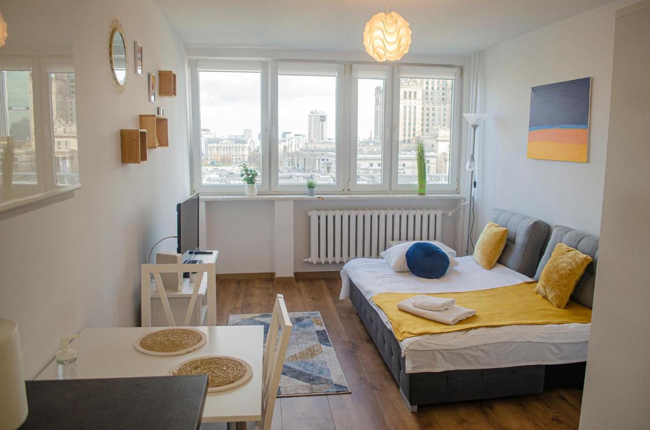 Sweet Life Apartment Next To Metro Station Warszawa Eksteriør billede