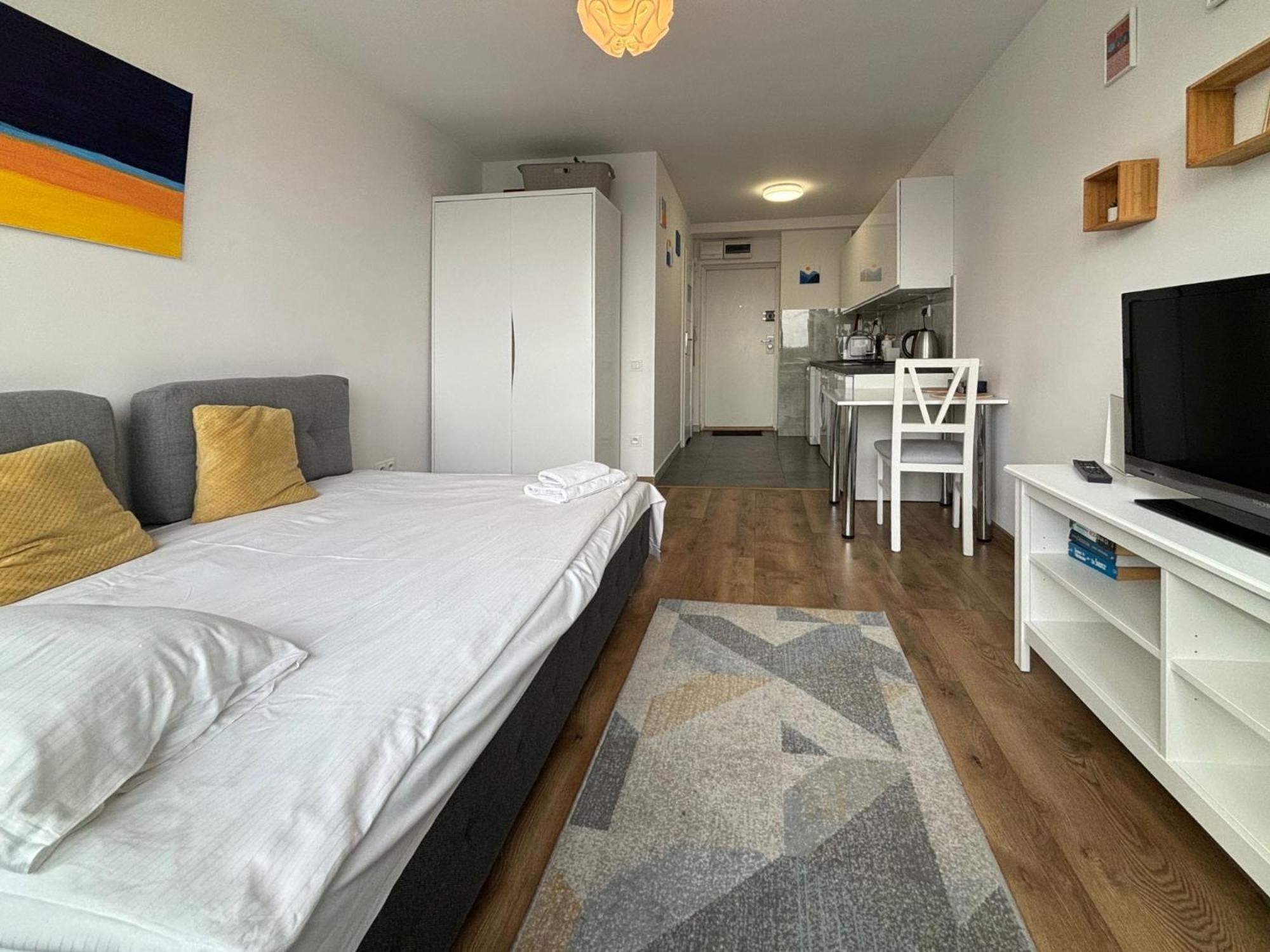 Sweet Life Apartment Next To Metro Station Warszawa Eksteriør billede